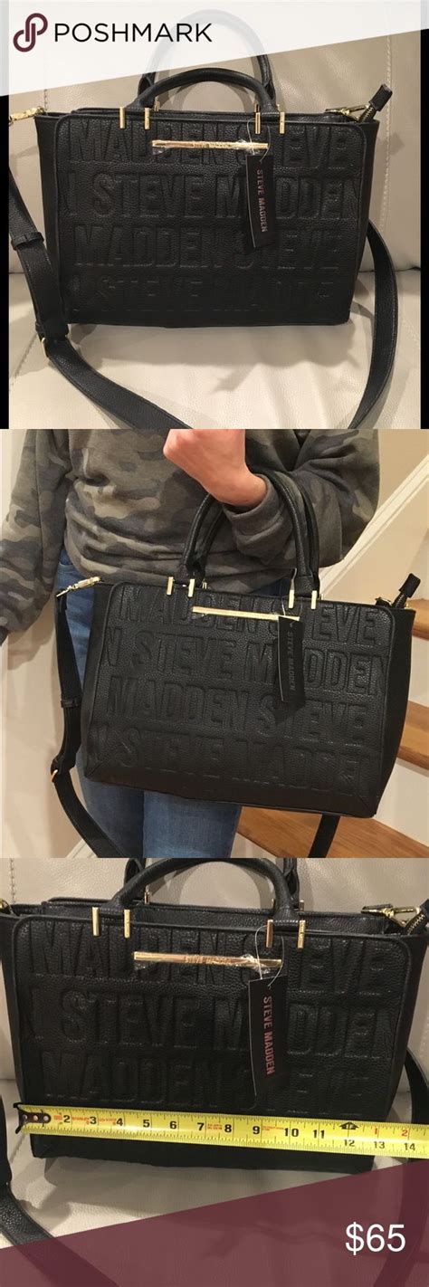 Steve Madden Bag Steve Madden Bags Bags Purses And Handbags