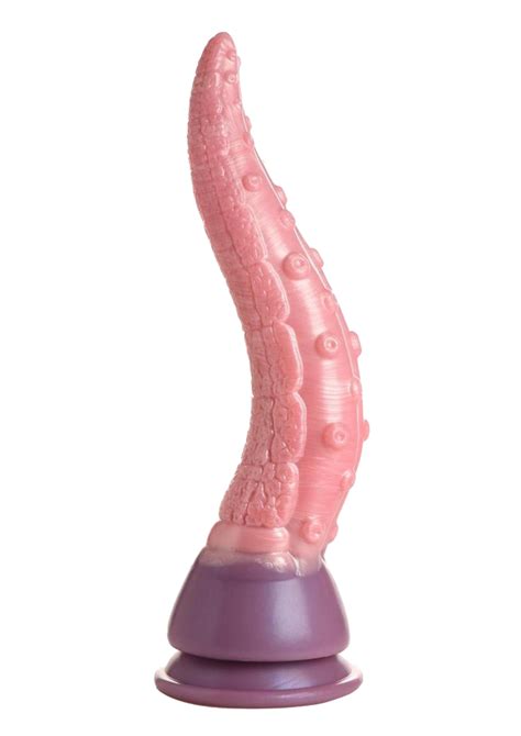 Pink And Purple Tentacle Snake Dildo Snake Dildo Reviews