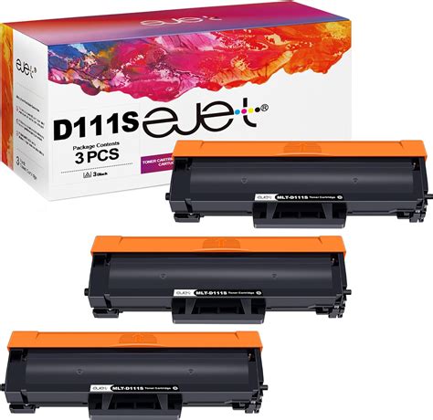 Ejet Mlt D111s Compatibili Toner Sostituzione Per Samsung D111s Mlt D111l Per Xpress Sl M2070 Sl