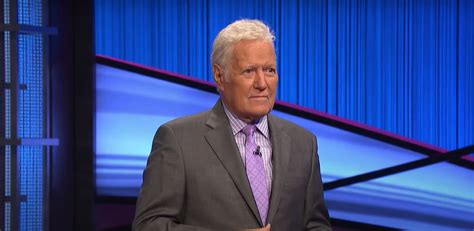 Alex Trebek's Final Day As 'Jeopardy!' Host Remembered By Producer