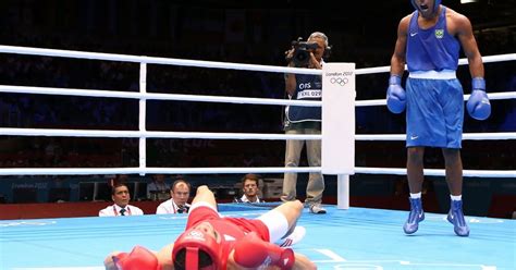 Olympics 2012: Anthony Ogogo wins bronze in the middleweight semi-final - Mirror Online