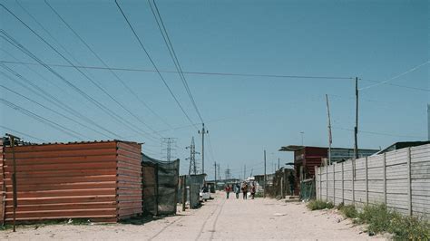 Walking Khayelitsha, Cape Town on Behance