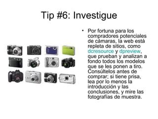 Tips Para Tomar Fotos Profesionales Ppt