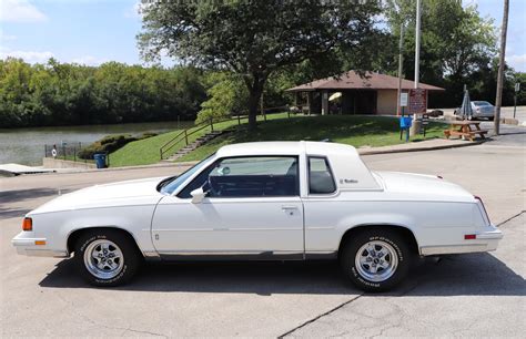 1987 Oldsmobile Cutlass Supreme Brougham For Sale 100018 Mcg