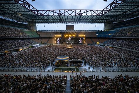 Pinguini Tattici Nucleari Photogallery Live San Siro Milano