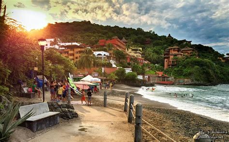 Photo Tour Of Zihuatanejo Ixtapa Troncones And Barra De Potosí In