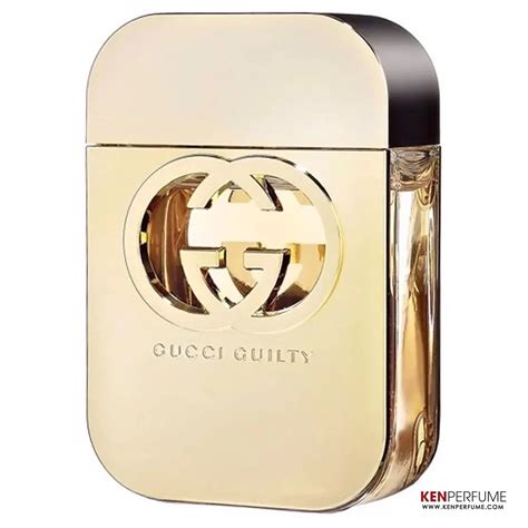 Nước Hoa Nữ Gucci Guilty Intense Pour Femme