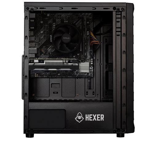 PC Pichau Gamer AMD Ryzen 5 5500 GeForce RTX 3060 12GB 16GB DDR4