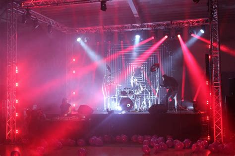 Hall Opening Event In Riga Latvia Tfm Sound Light Video