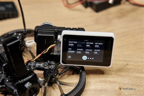 Guide Naked Gopro Hero For Cinewhoop Oscar Liang