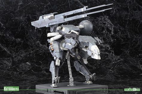 MGSV: The Phantom Pain Metal Gear Sahelanthropus Model Kit - The Toyark ...