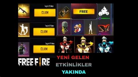 YENİ GELEN İFADE VE KIYAFET BEDAVA YENİ ETKİNLİKLER GELİYOR FREE