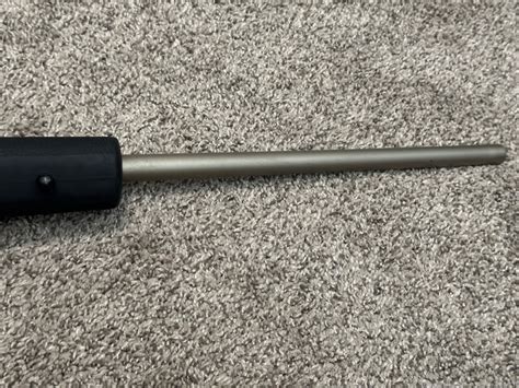 Remington 700 XCR 270 WSM Win Short Mag 24 Extreme Weather SS