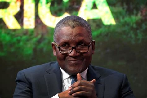 Aliko Dangote Reemerges As Worlds 74th Richest Billionaire The