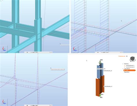 The Simple Splice Connection Idea Statica