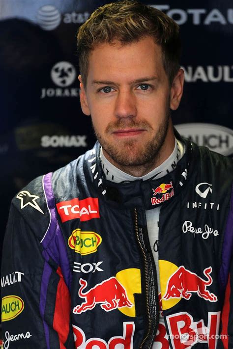 Sebastian Vettel Red Bull Racing F1 Photos Main Gallery