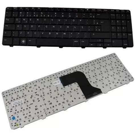 Teclado P Dell Inspiron 15r M5010 N5010 Nsk Drasw Laptop