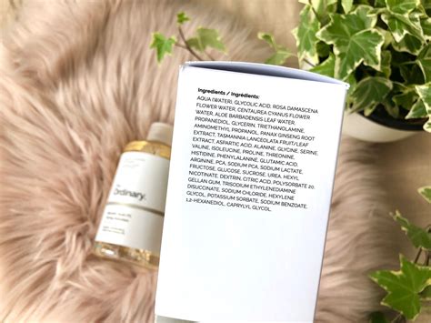 Not Too Serious Blog: The Ordinary Glycolic Acid 7% Toning Solution ...