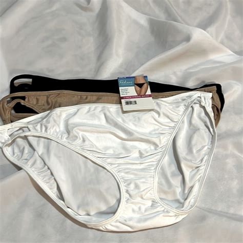 Vanity Fair Intimates Sleepwear Nwts Vanity Fair Pk String Bikini Panties X Poshmark