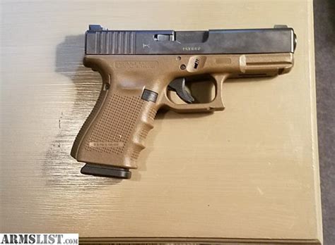 Armslist For Sale Glock Gen Fde