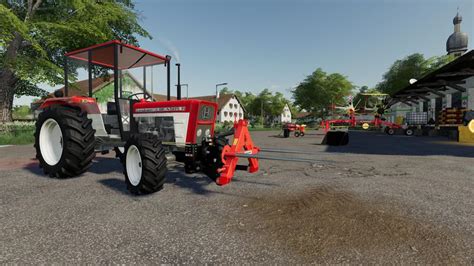 Lindner BF 450 SA V1 2 0 FS19 Mod FS25 Mods FS22 Mods