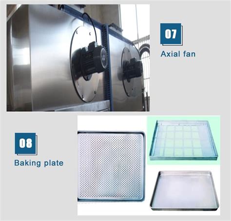 Single Door Lab Hot Air Circulation Drying Oven Pharmaceutical Drying Machine With Gmp Buy
