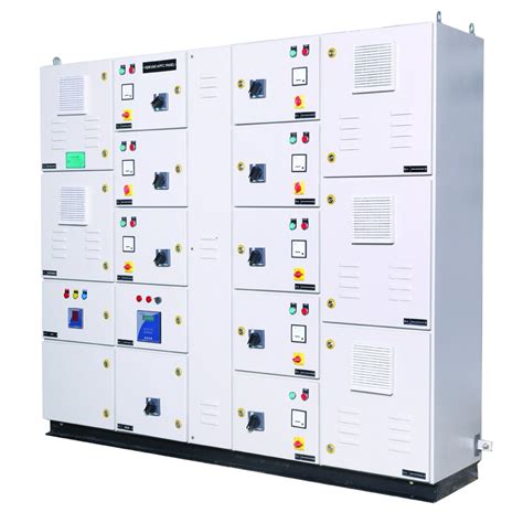 Three Phase 440 V Automatic Power Factor Control Panel At Rs 350000 In Thane