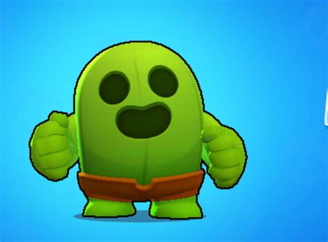 Brawl Stars Spike Foto Raf Brawl Stars Characters Reload Speed Papystars