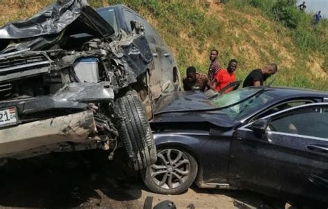 Samira Bawumia S Convoy Involved In Fatal Accident On Accra Kumasi