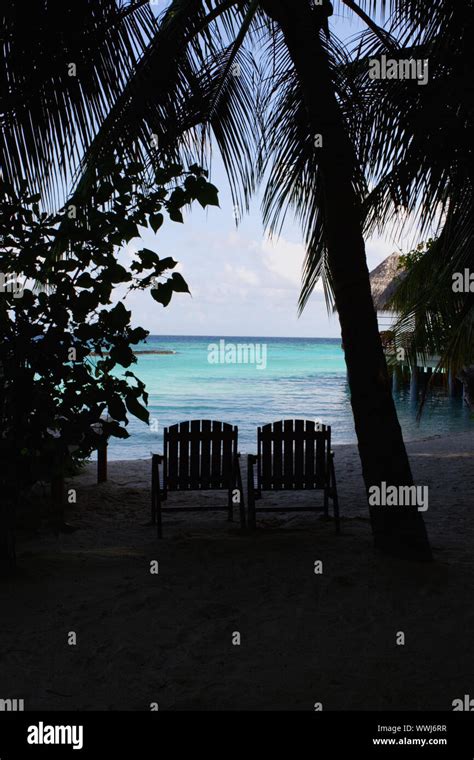 Holiday scene from the beach Stock Photo - Alamy