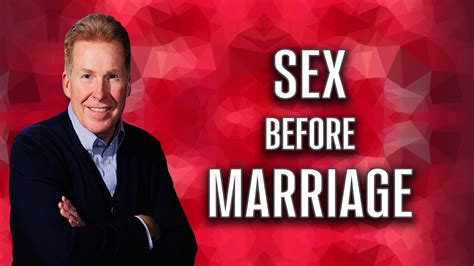 Sex Before Marriage YouTube