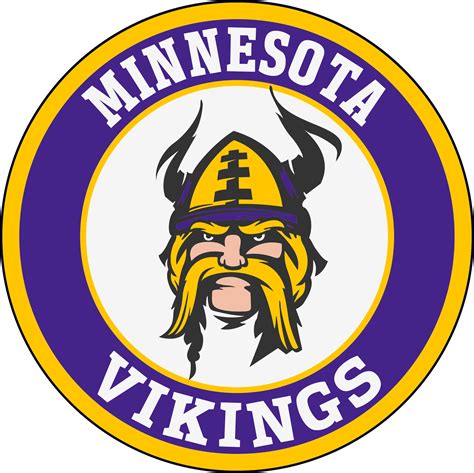 Minnesota Vikings Logo Png