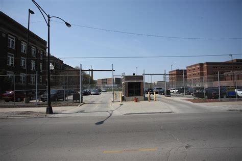 Cook County Il Jail Records at James Frary blog