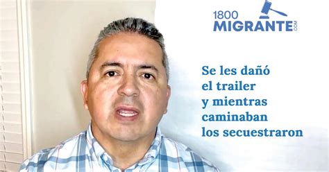 Acusan Secuestro De 200 Migrantes Extorsionan A Familias