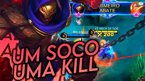 Meu Aldous N O Perdoa Virando Jogo Perdido Mlbb Youtube