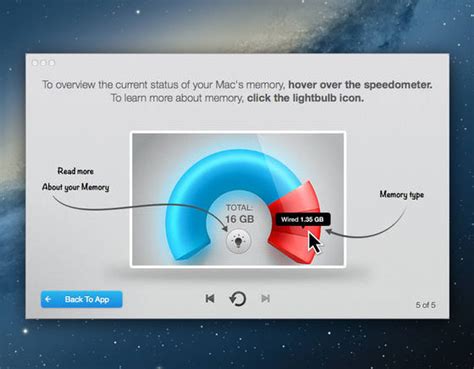 MemoryKeeper OSX Optimiser la Mémoire de votre Mac gratuit