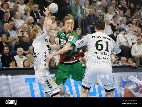 Keel Deutschland 09th Apr 2023 Firo 04 09 2023 Handball First