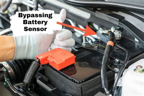 5 Facile Steps To Battery Current Sensor Bypass Potential Solution