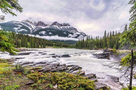 Danau Pegunungan Alberta Foto Gratis Di Pixabay Pixabay