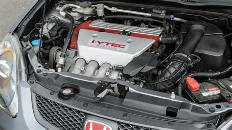 Honda Civic Type R Engine