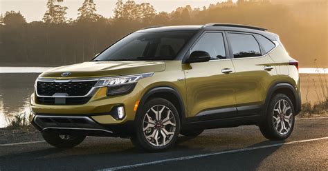 2020 Kia Seltos Debuts In LA Paul Tan S Automotive News