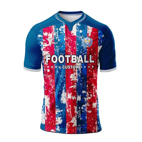 Customized Soccer Kit Team Club Wear Sublimation Print Football Jersey