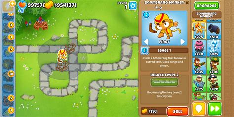 Expensive boomerang monkey : r/btd6