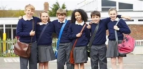 Features of School Uniforms Around the World - YWGarment