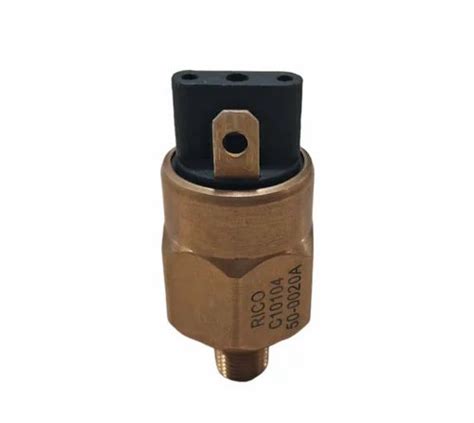 Pressure Sensor - Oil Pressure Sensor Manufacturer from Pune