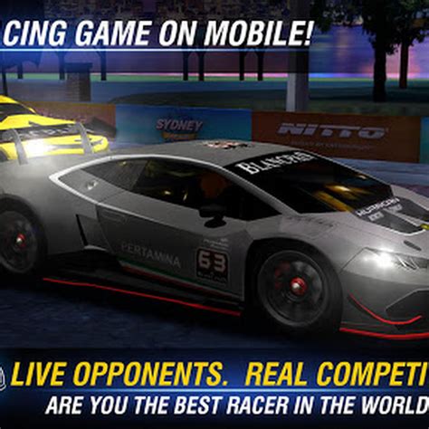 [VIP MOD] Racing Rivals 4.1.1 mega mod (Android) ~ Android and IOS Hack