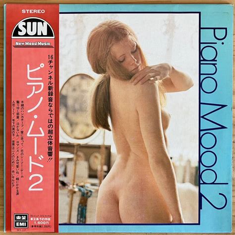 Yahoo Lp Sexy Cover Cheesecake Nude New