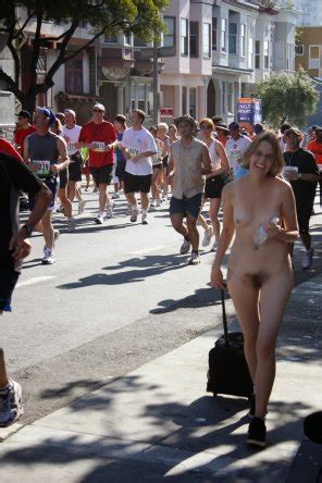Recreation Pedestrian Running Barechested Porn Pic