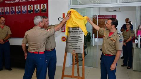 Comando Geral do CBMSC inaugura nova sede em Florianópolis