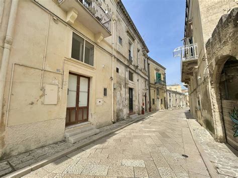 Vendita Appartamento Matera Trilocale In Via Casalnuovo Da